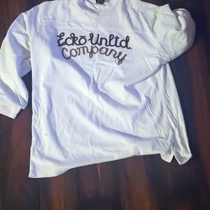 Xxl white brown Ecko Unltd Thermal
